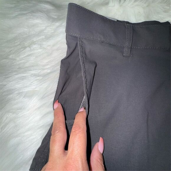 Union Bay UB Tech Men's Gray Chino Pants 32x30 UPF 50 Quick Dry Stretch Preppy - Picture 4 of 16